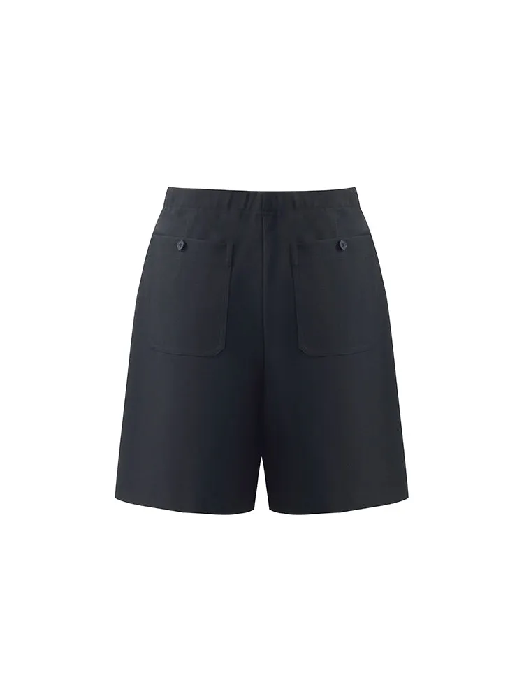 A-Line Women Shorts