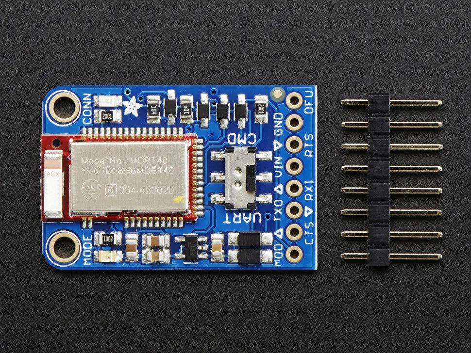 Adafruit Bluefruit LE UART Friend - Bluetooth Low Energy (BLE)