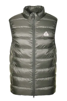 Arial 2 Lightweight Down Vest Deep Khaki