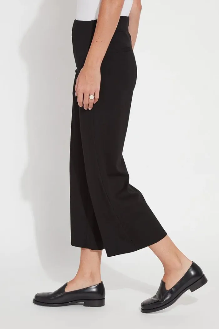 Aries Crop Wide Leg Pant