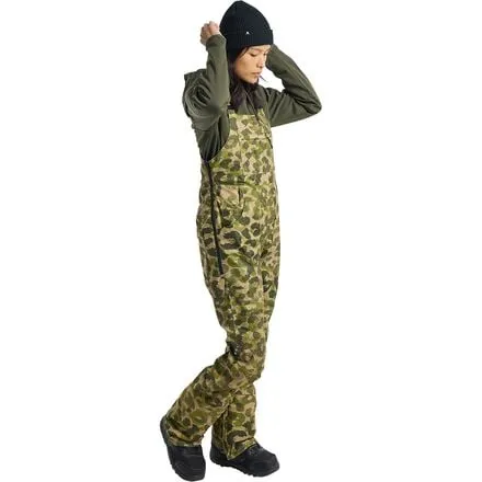 Avalon Overalls Pants - Women's Burton, Felidae