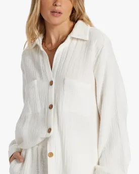 Billabong Swell Blouse