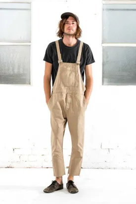 Blunts Overalls - Khaki