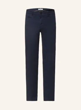 BRAX FABIO Modern Fit trousers, dark blue