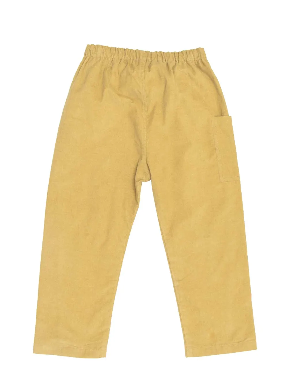 Chestnut Lime Trousers