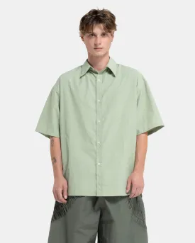 Chisholm Short Sleeve Shirt in Olive