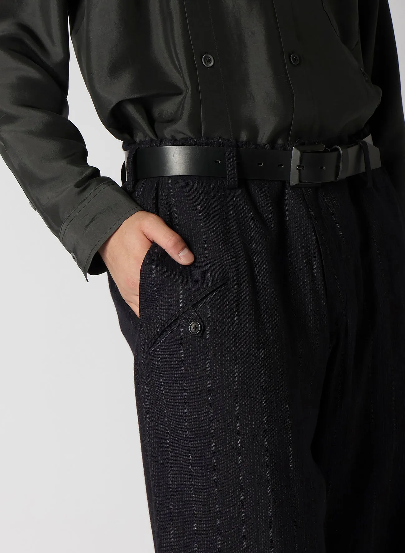 COIN POCKET ST PANTS