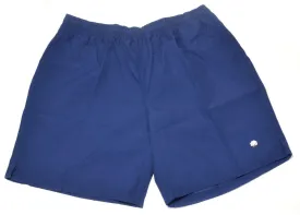 Cotton Brothers Men's Solid Swim Trunks/Navy #854400C-41