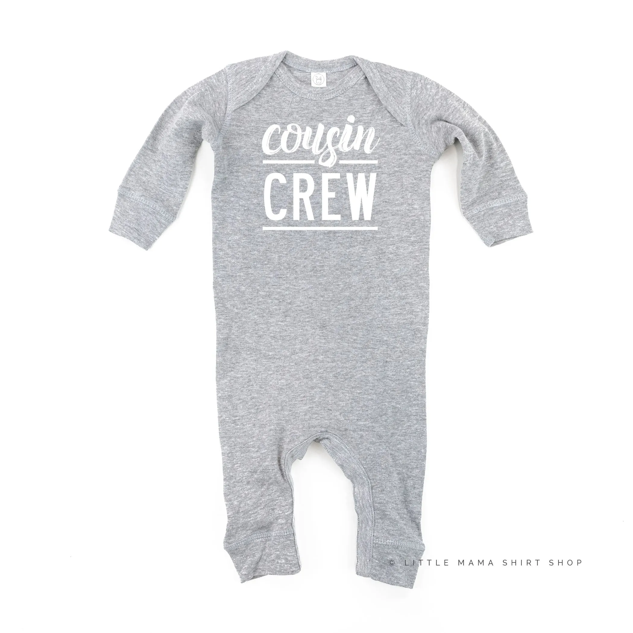 Cousin Crew - Design #1 - One Piece Baby Sleeper