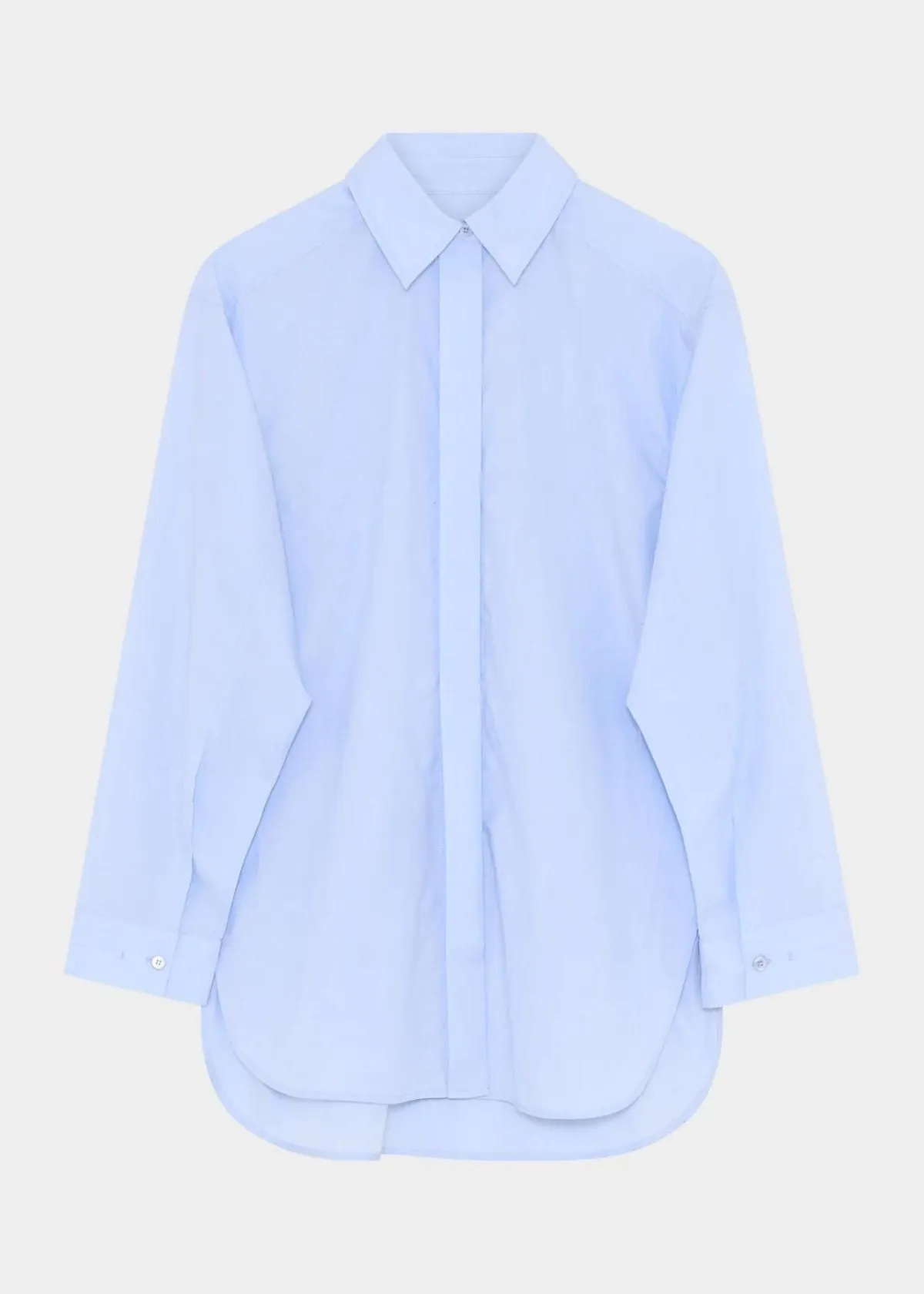 DAY Malou Top - Chambray