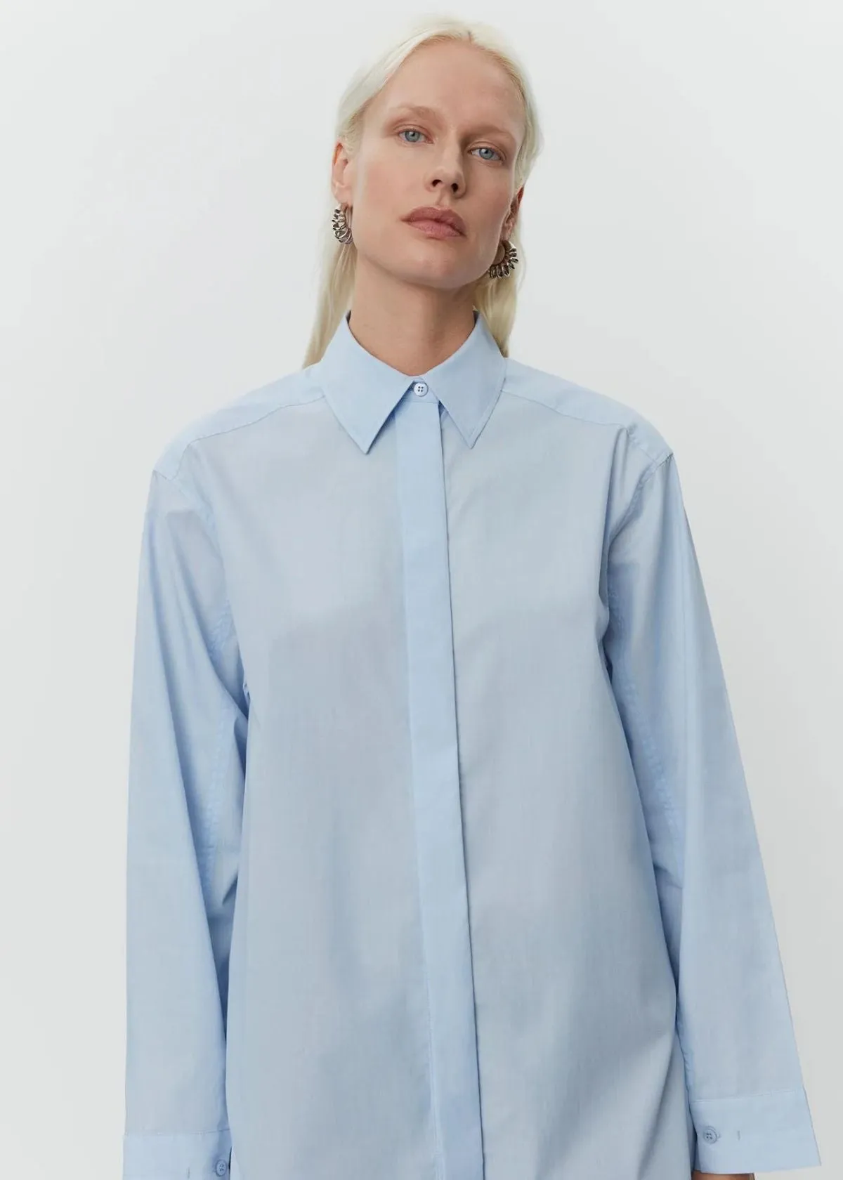 DAY Malou Top - Chambray