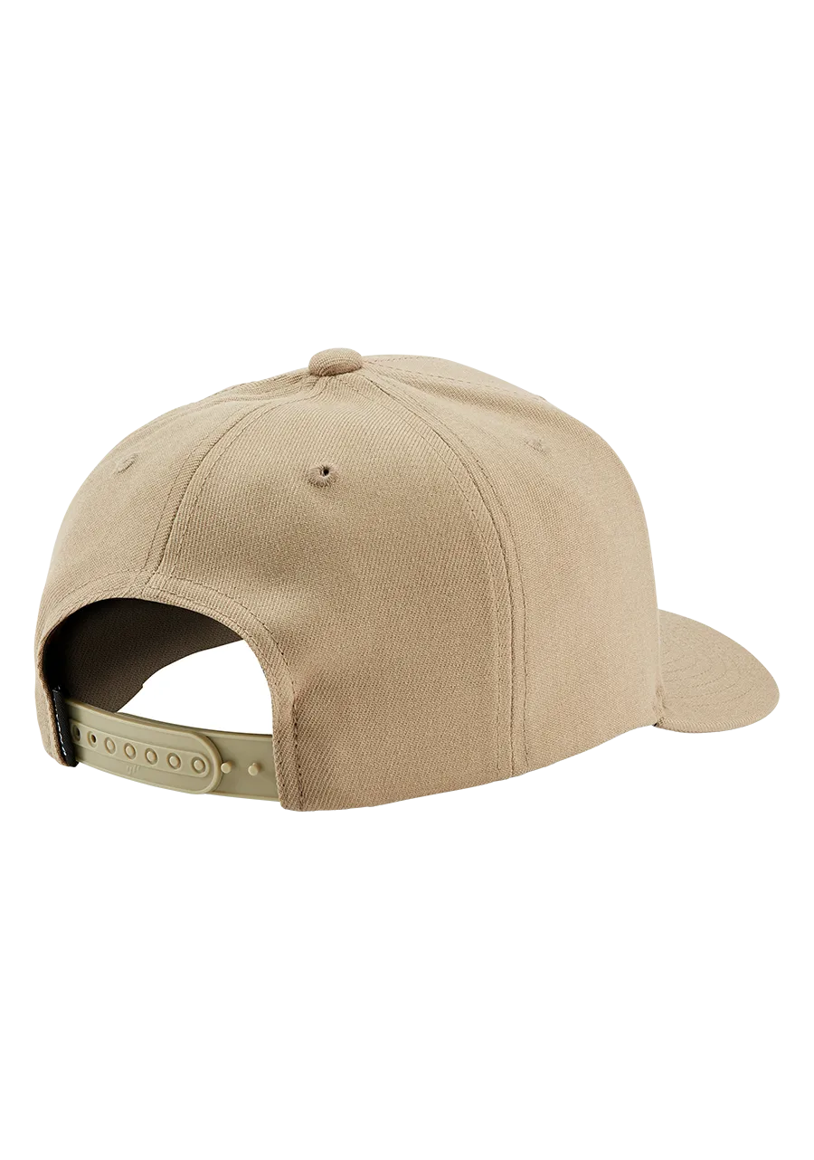 Deep Down Snapback - Khaki