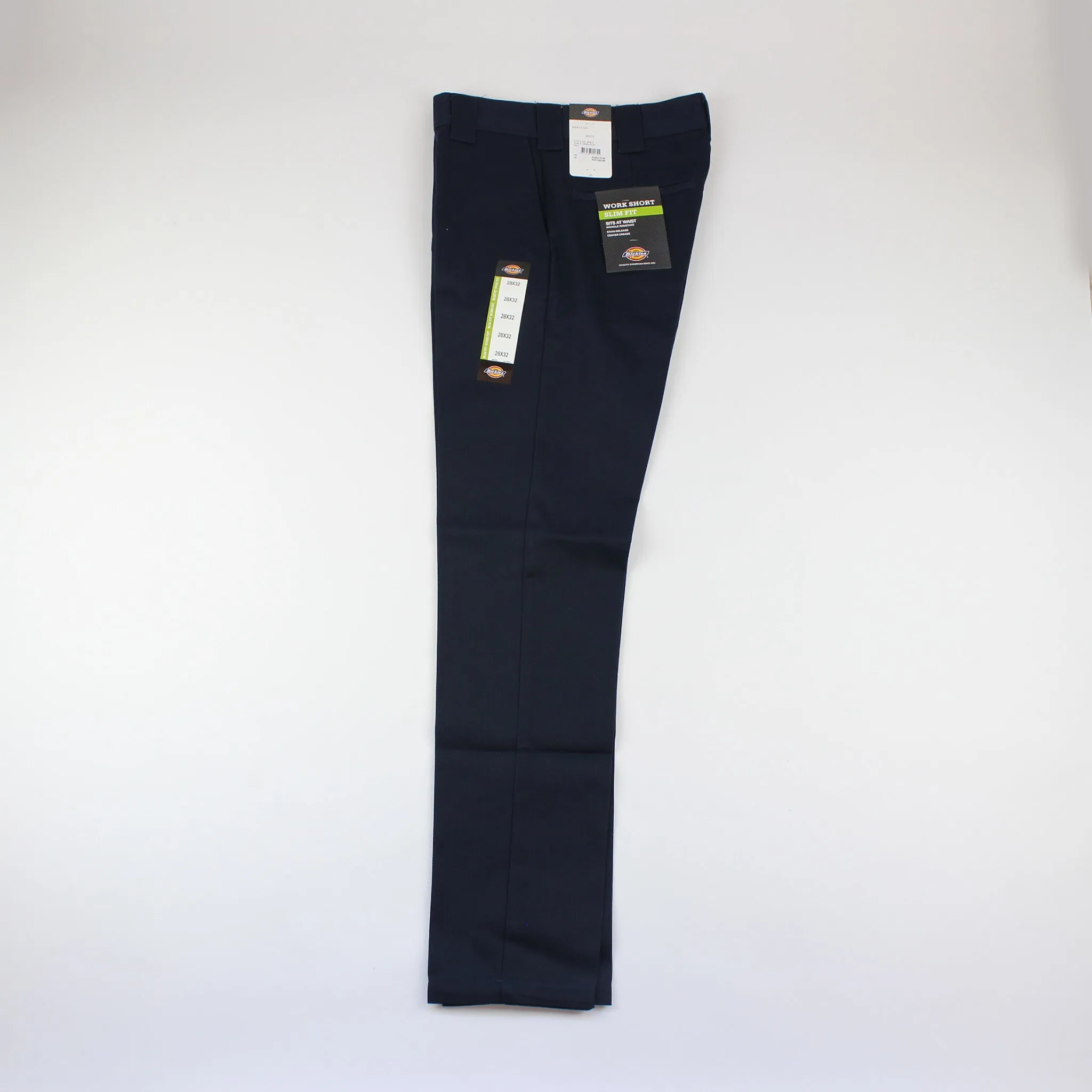 Dickies 872 Slim Fit Work Pant Navy