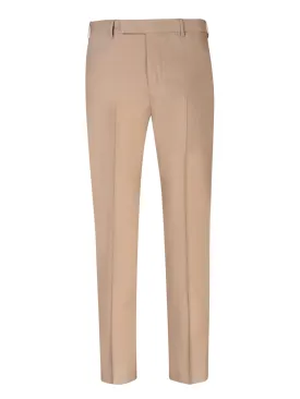 Dieci beige trousers