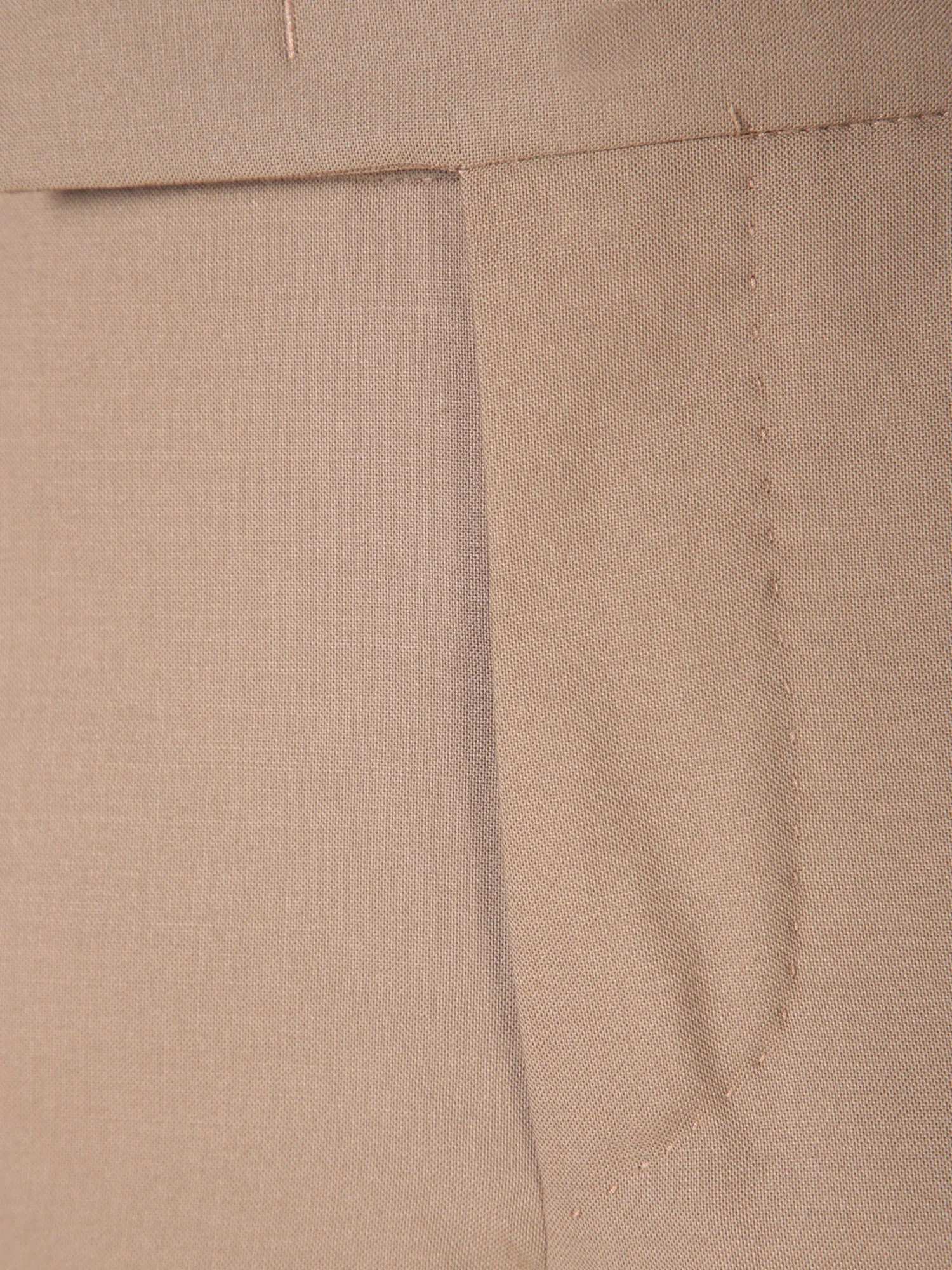 Dieci beige trousers