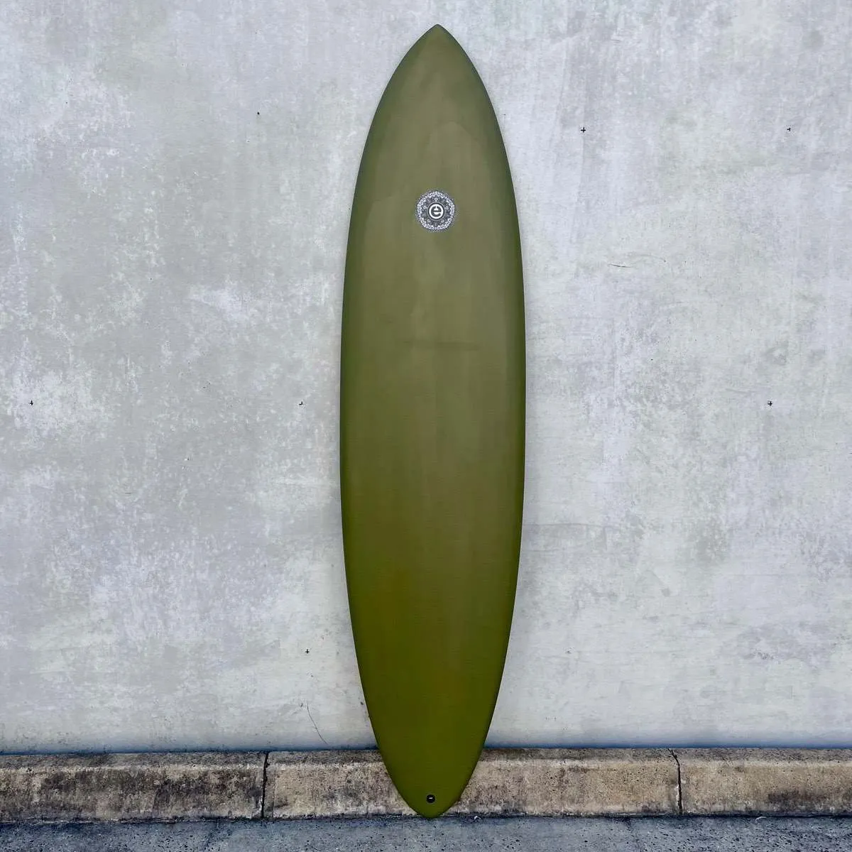 Elemnt Mid Length - Army 7'0 - Future Fins