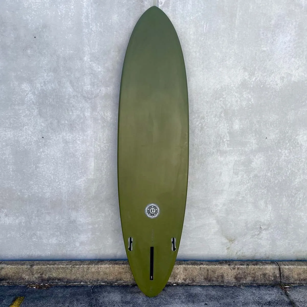 Elemnt Mid Length - Army 7'0 - Future Fins