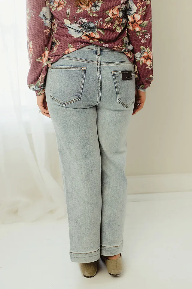 Ella Wide Leg Jeans