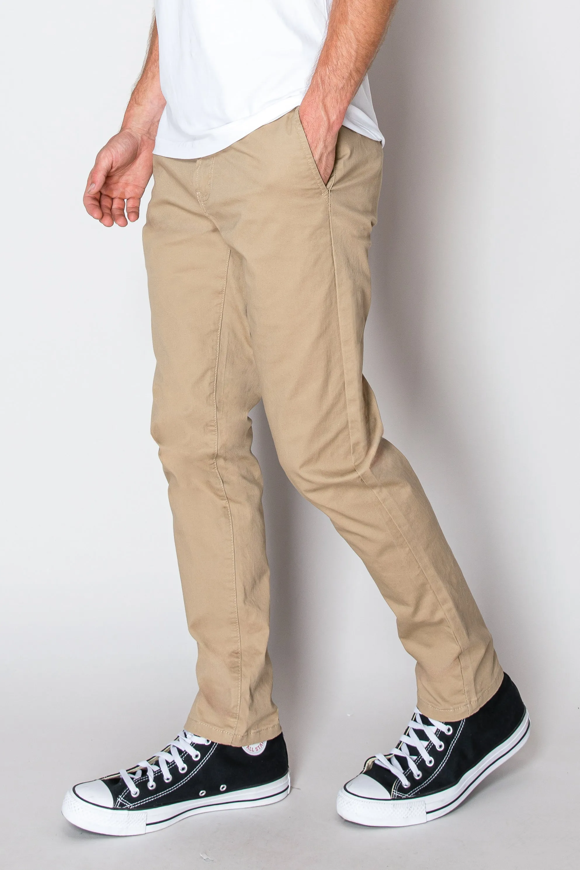 Essential Chino Pants