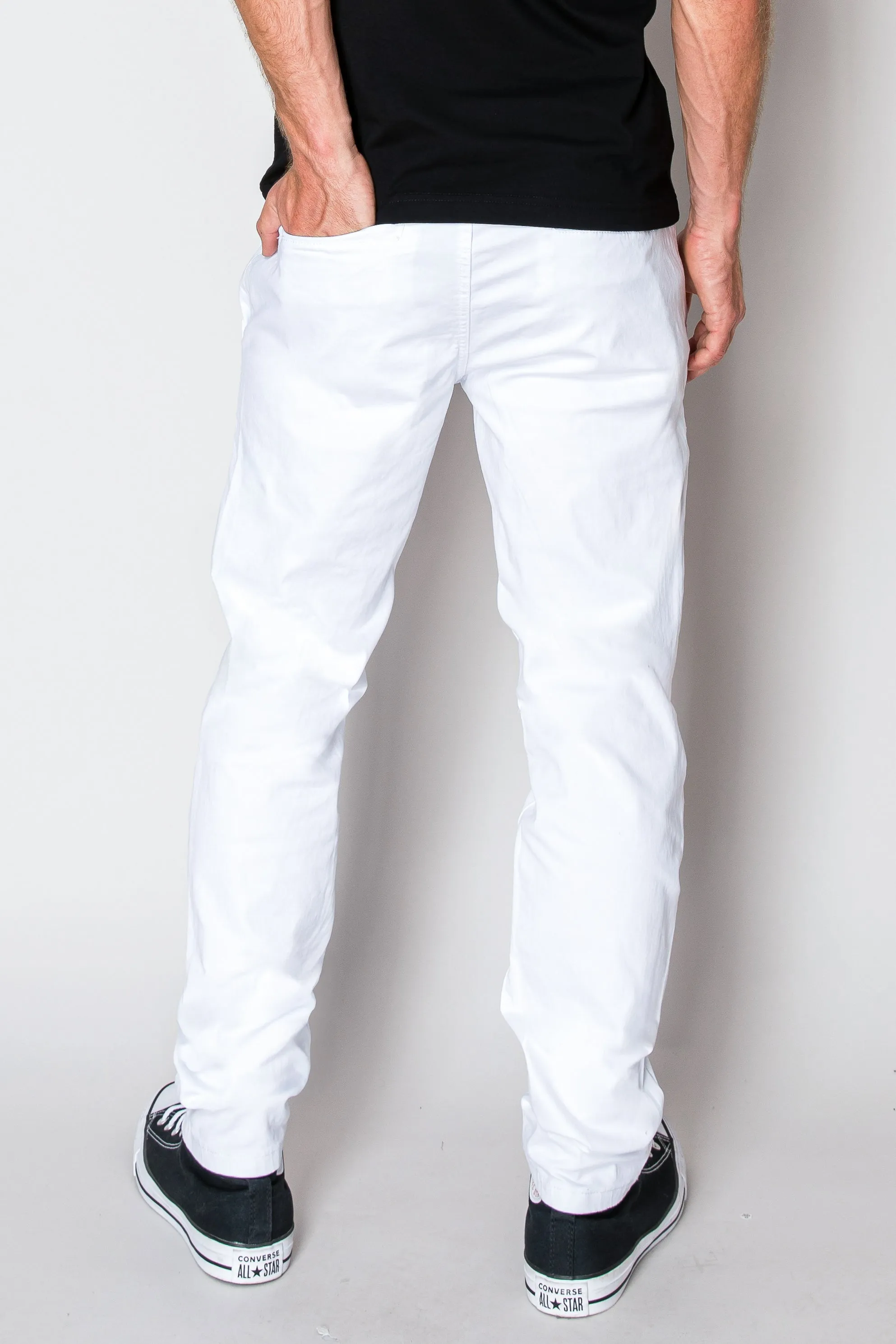 Essential Chino Pants