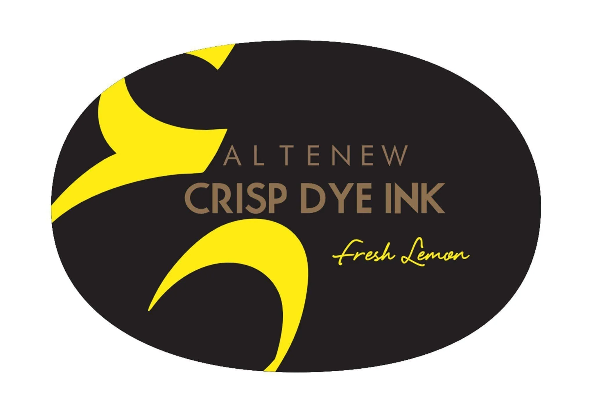 Fresh Lemon Crisp Dye Ink