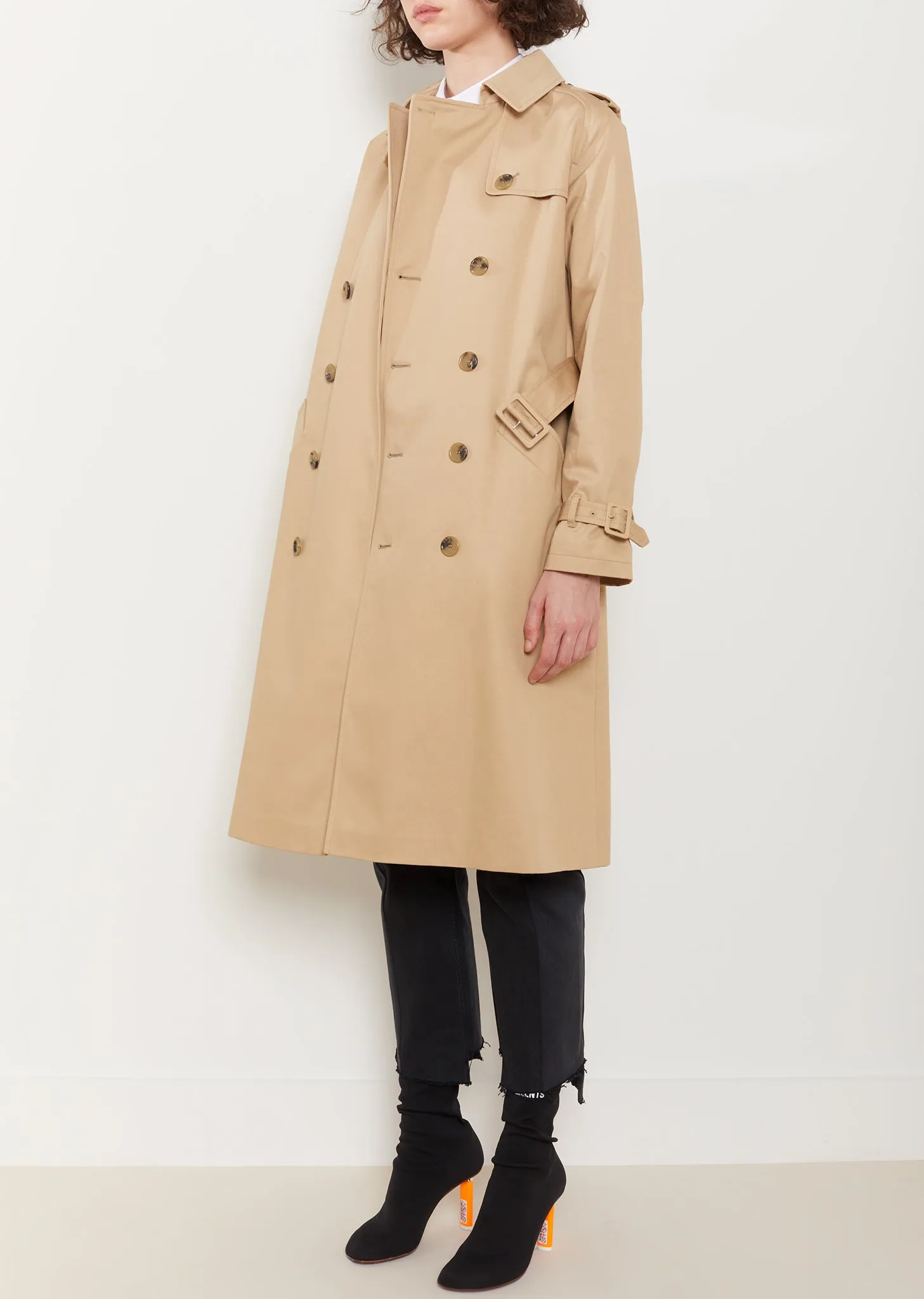 Greta Trench Coat