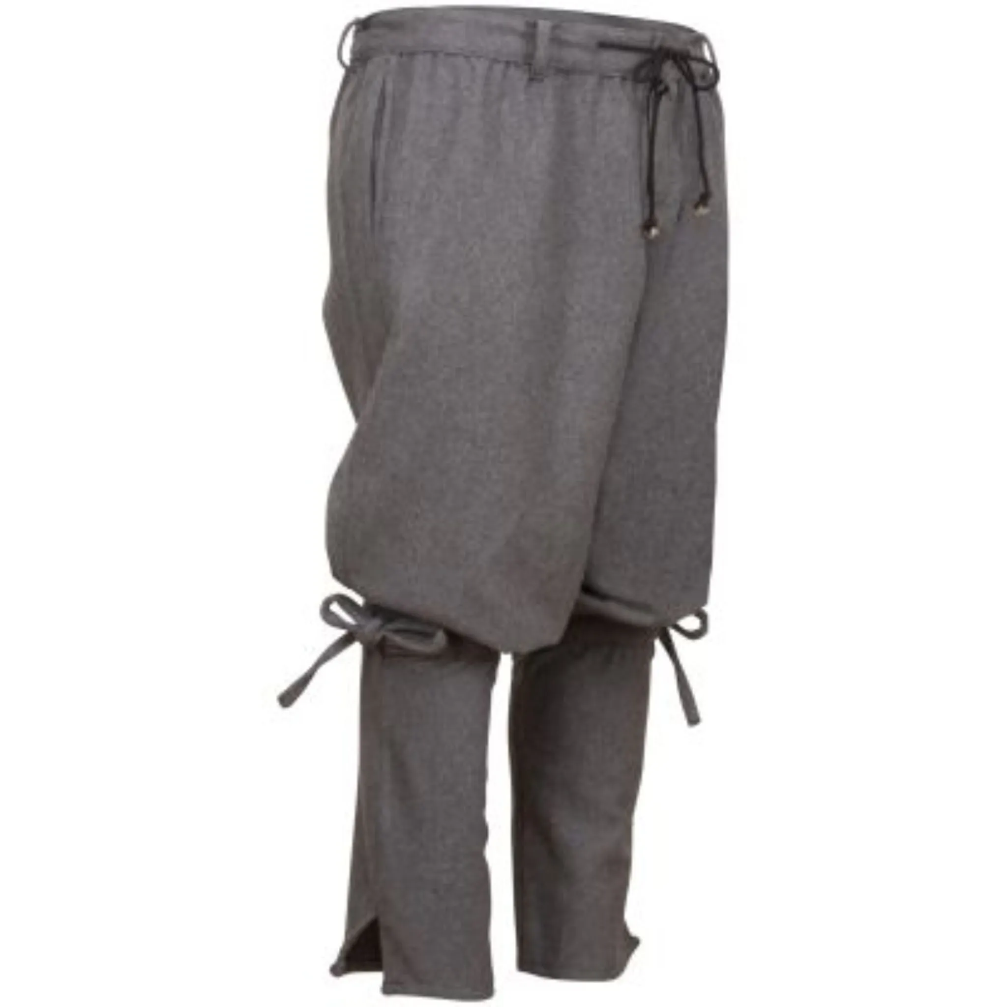 Gunnar Trousers Wool