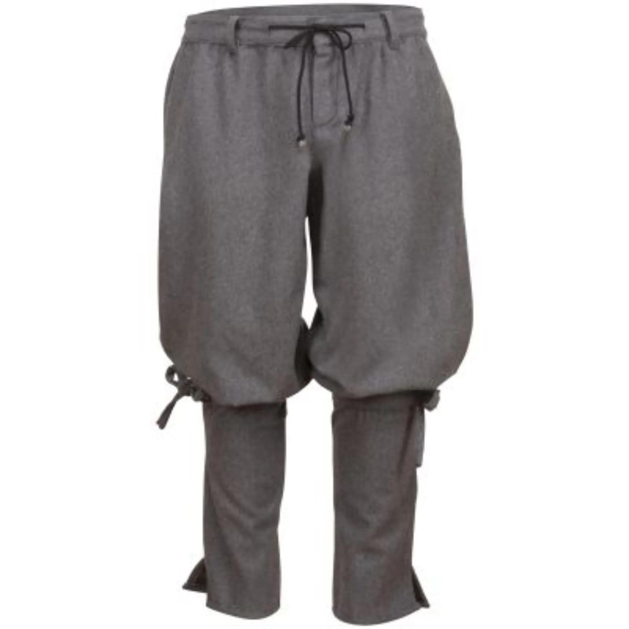 Gunnar Trousers Wool