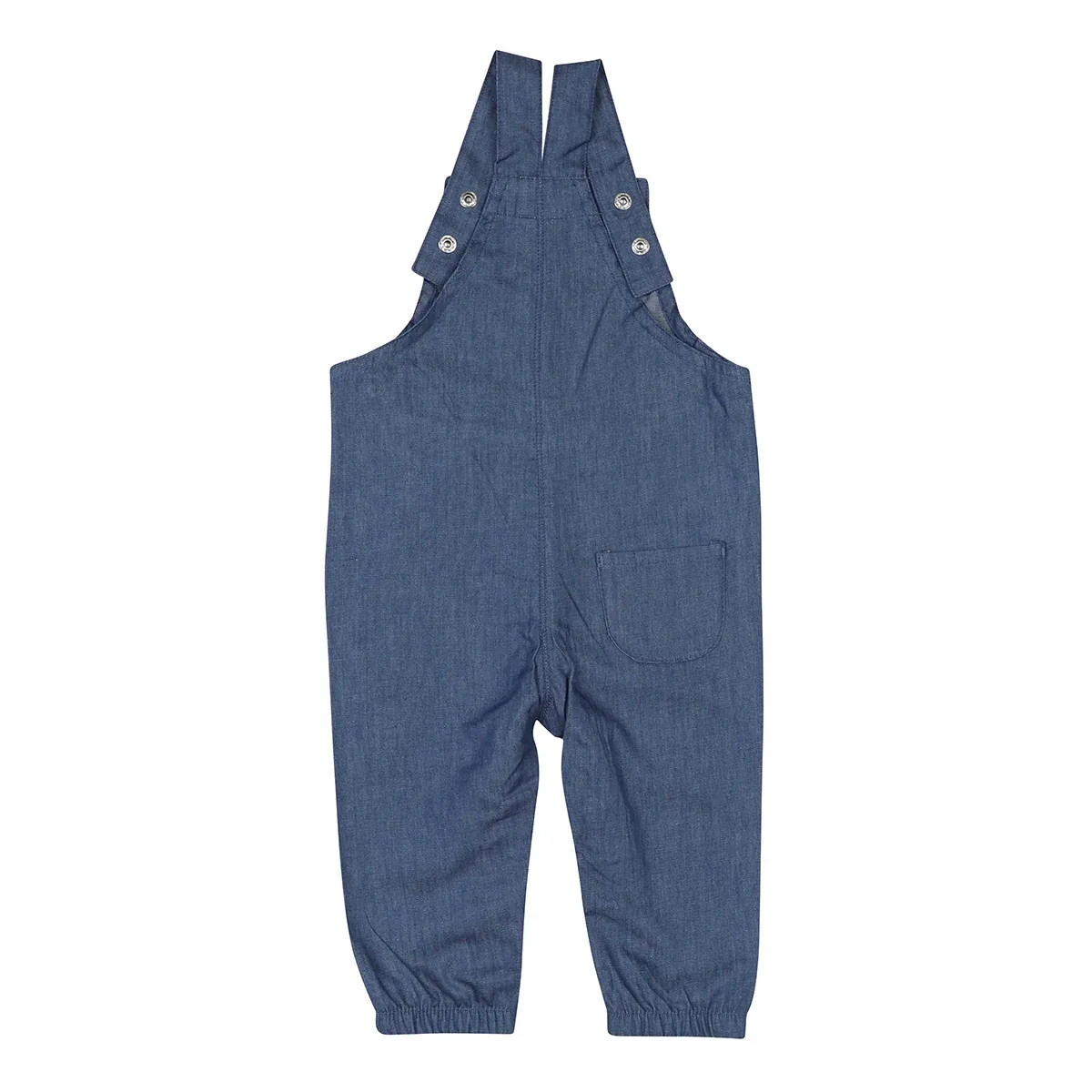 hi-hop Chambray Overalls