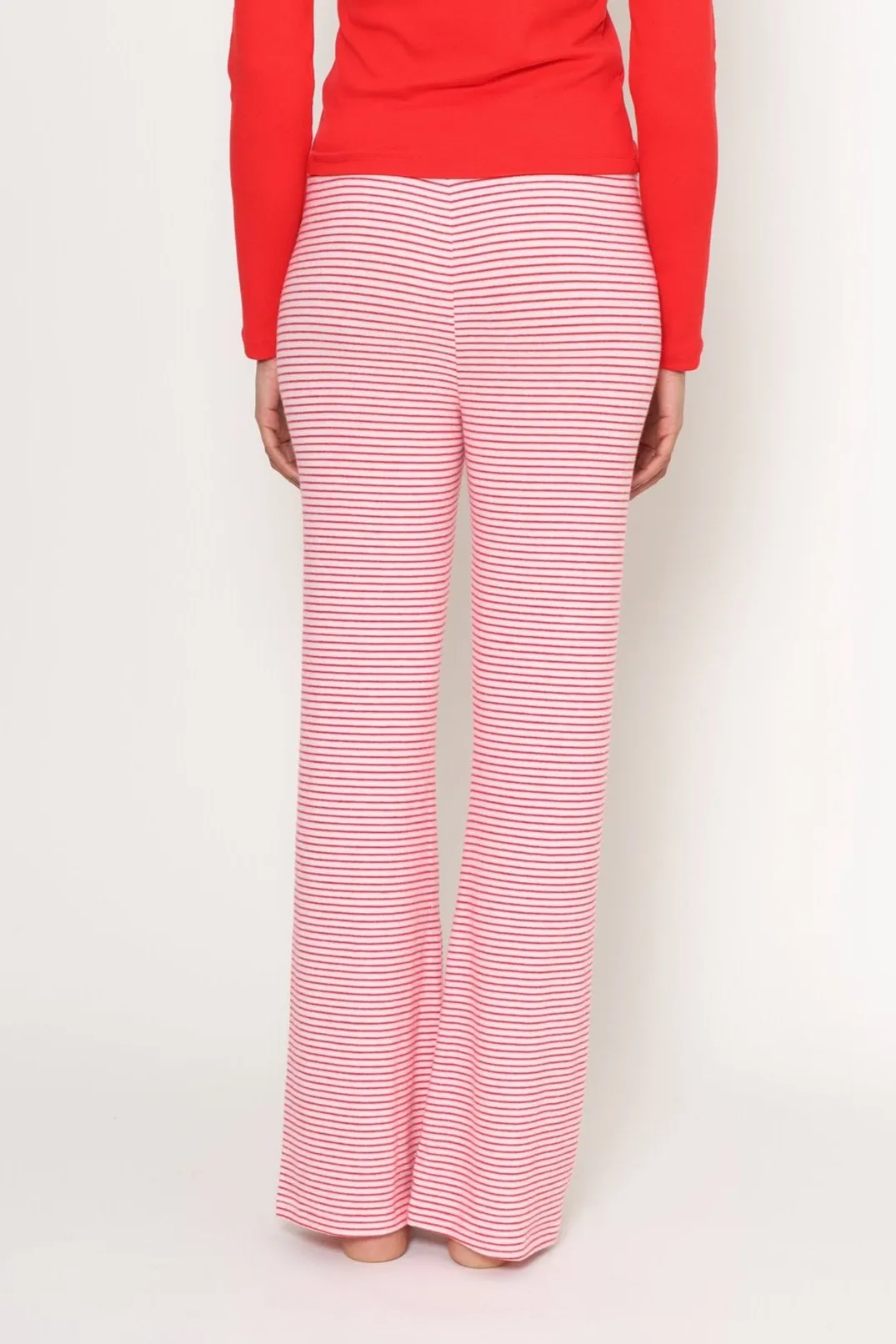 In The Clouds Stripe Pants