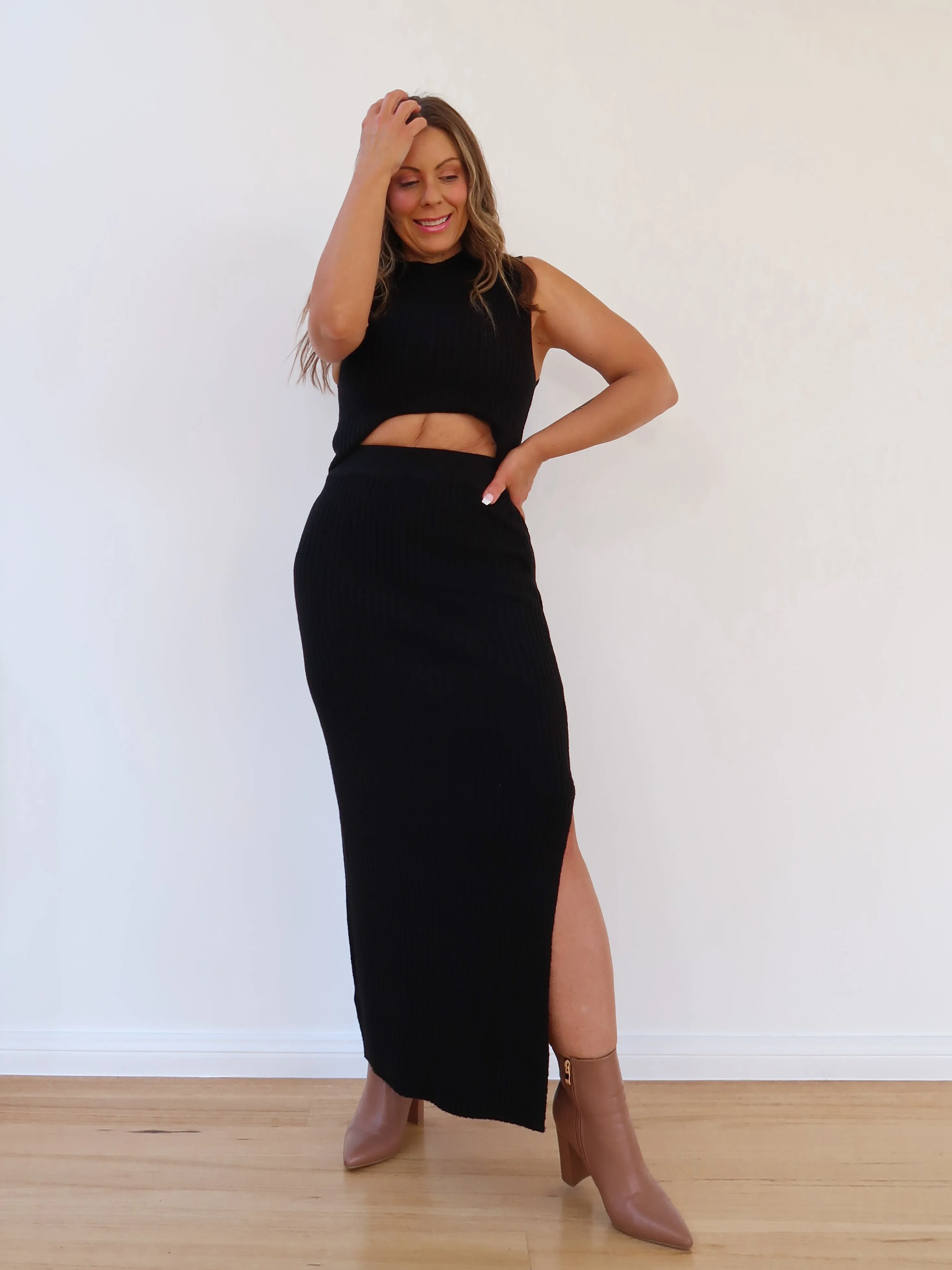 Jessica Skirt - Black