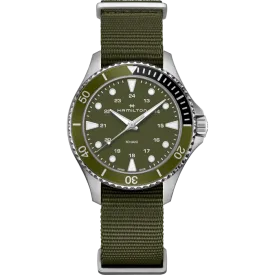 Khaki Navy Scuba Quartz
 H82241961