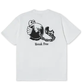 Last Resort AB Ball Tee White