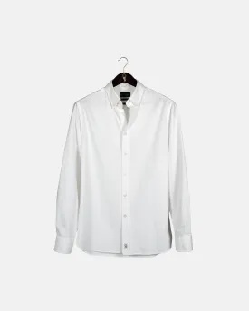 'Le Blanc' Oxford Shirt