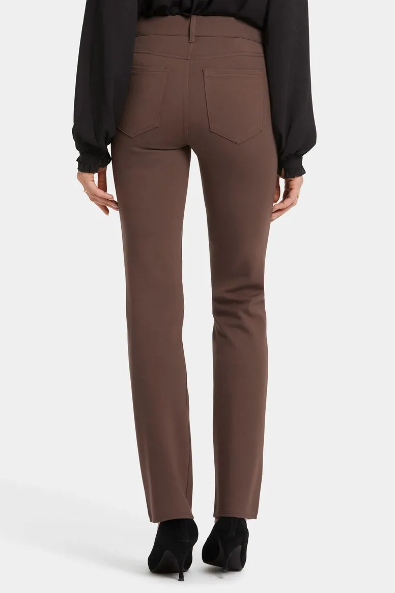 Marilyn Straight Trousers