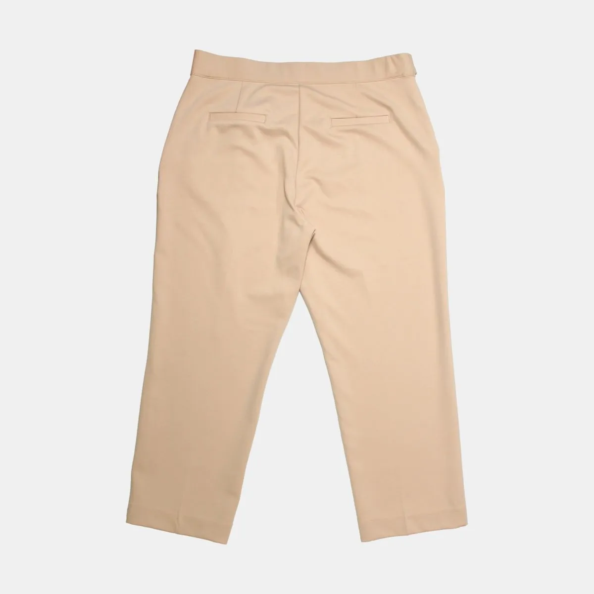 Marks & Spencer Straight Trousers