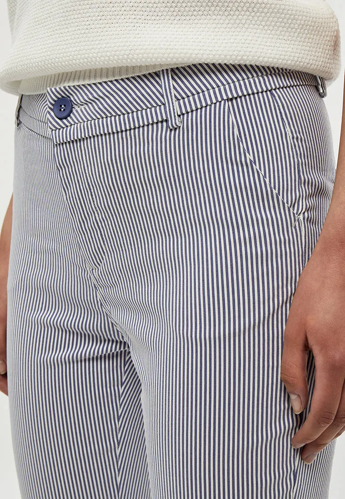 MSCarma Striped 7/8 Pant - Stripe