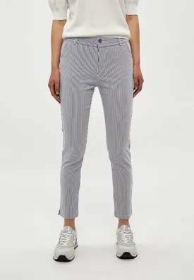 MSCarma Striped 7/8 Pant - Stripe