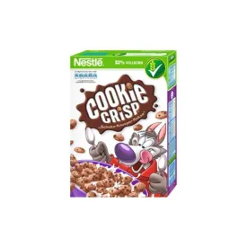 Nestle Cookie Crisp Cereal Imported 375g - Deliciously Fun Breakfast