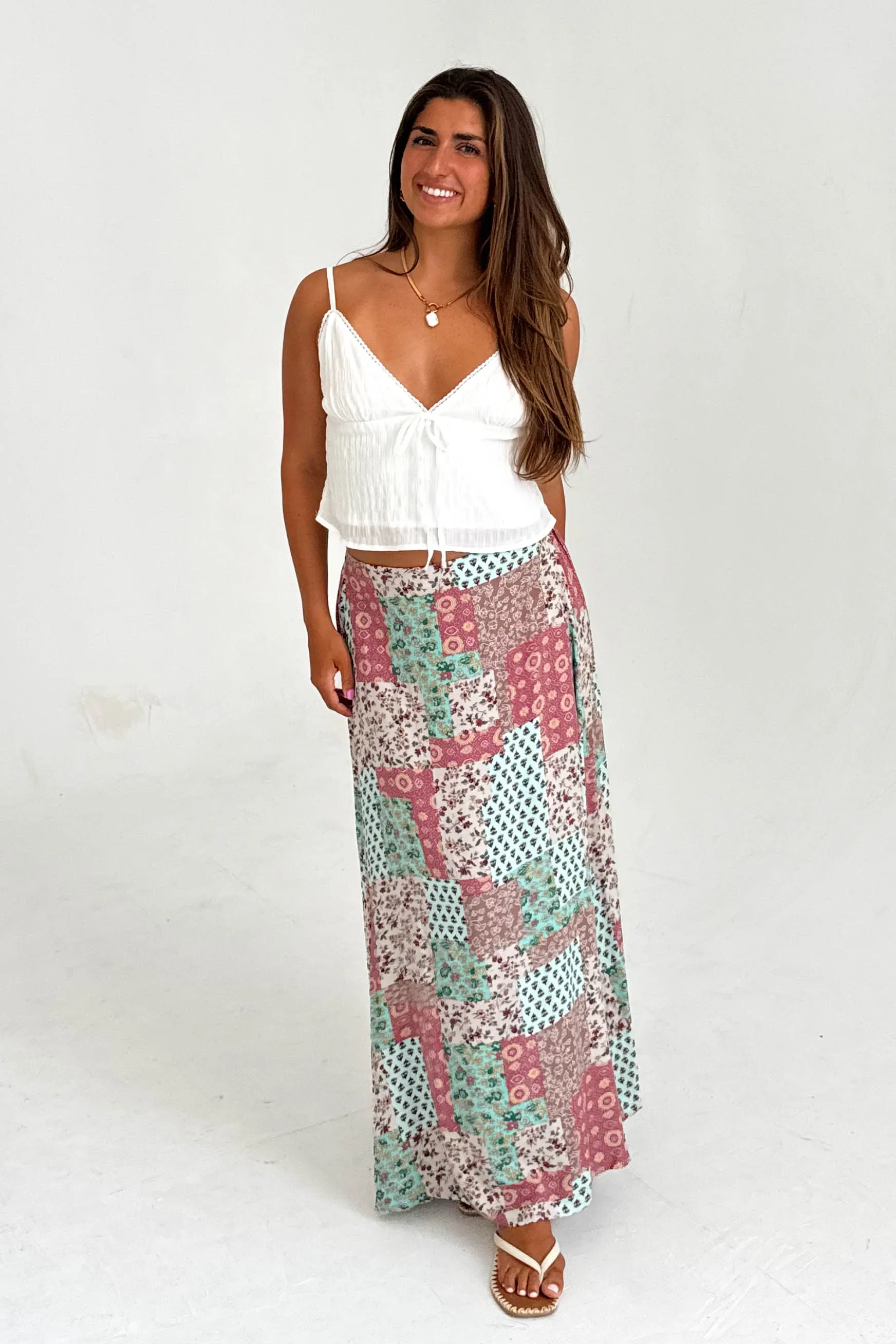 Nyla Skirt