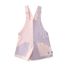 OVERALL - Pink Purple