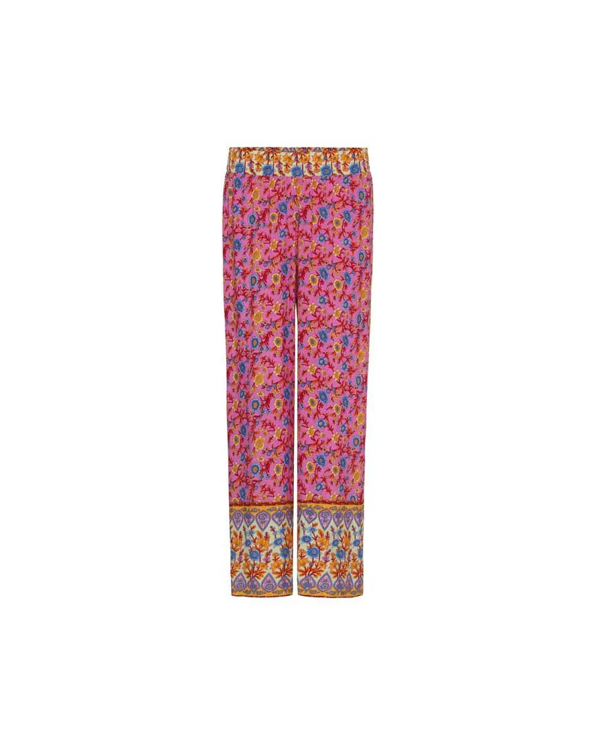 Penny trousers - Fushcia pink