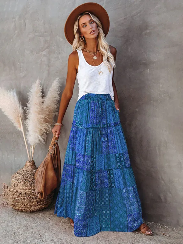 Perfect Dayz Maxi Skirt