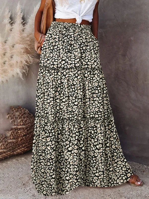 Perfect Dayz Maxi Skirt