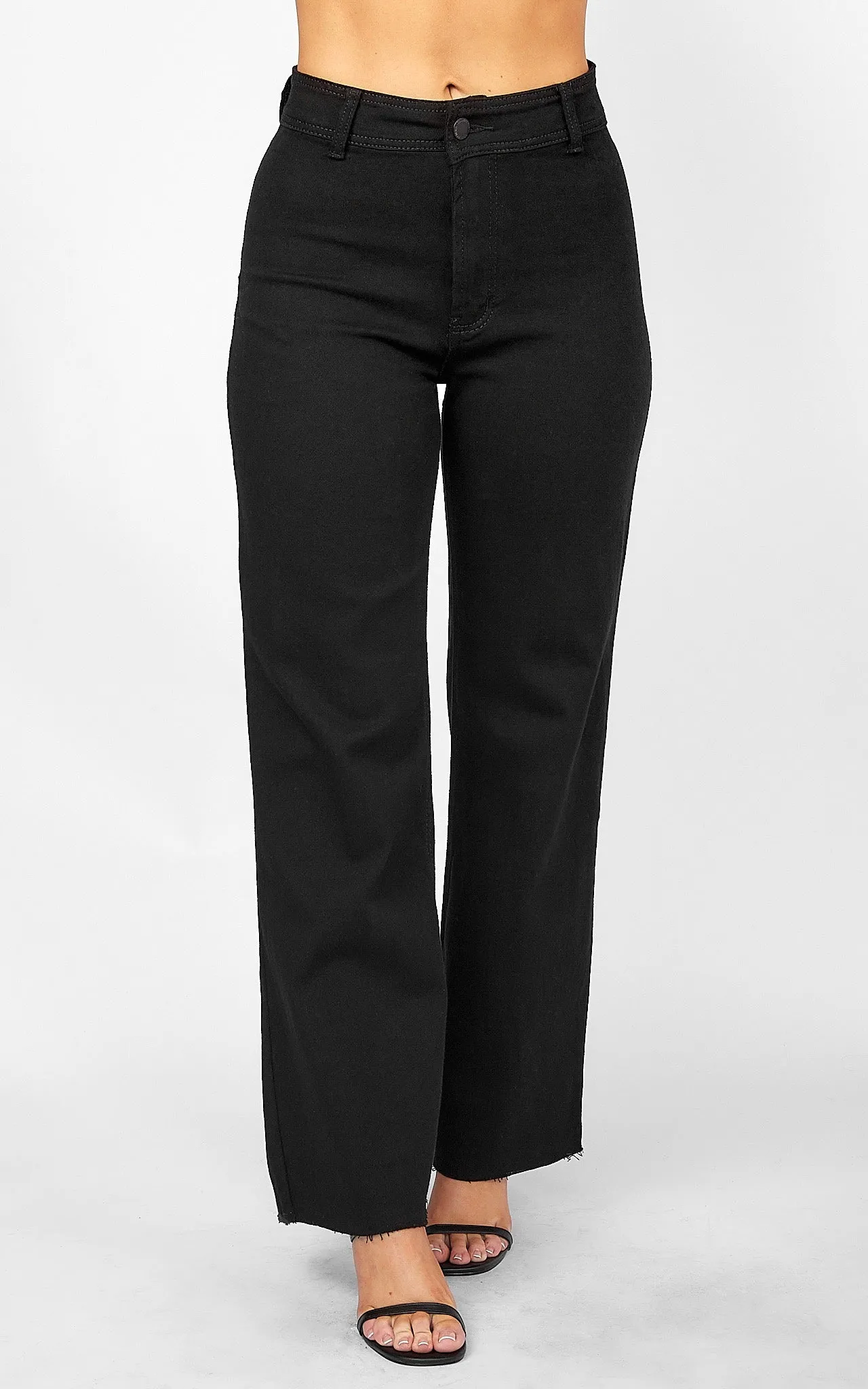 Perrie Jeans - Black