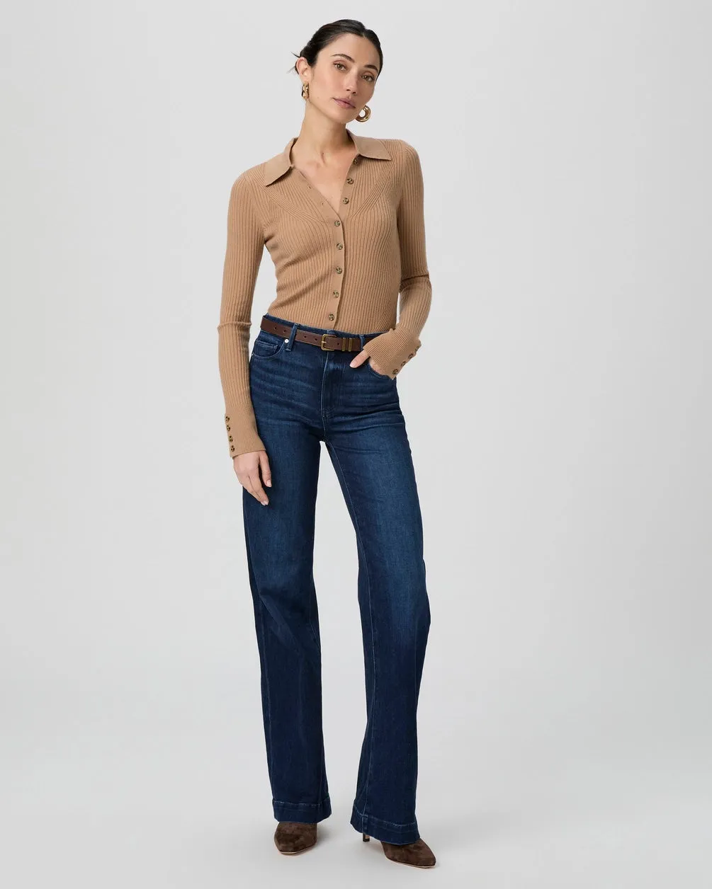 Praline Leenah Wide Leg Jeans