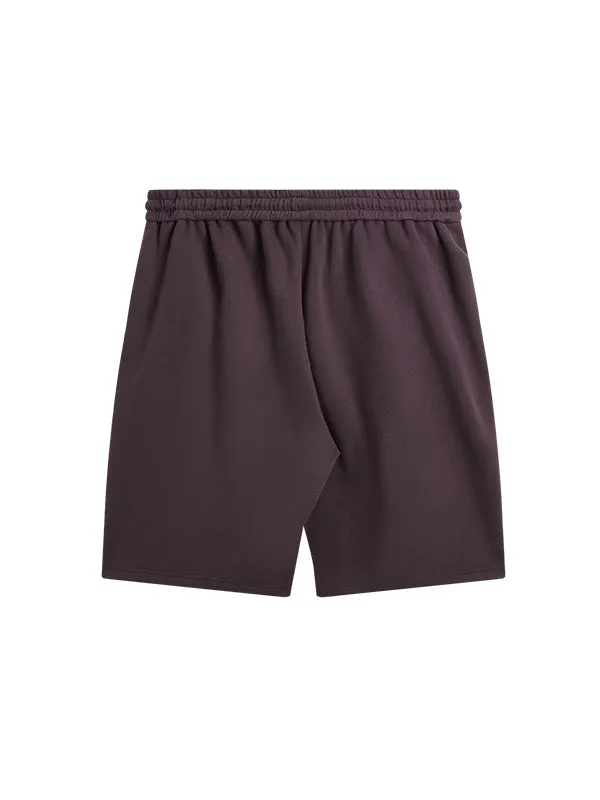 Purple A-Line Shorts