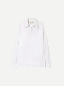 Raphael Classic Shirt in White