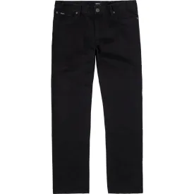 RVCA Daggers Twill Slim Fit Pants - Black