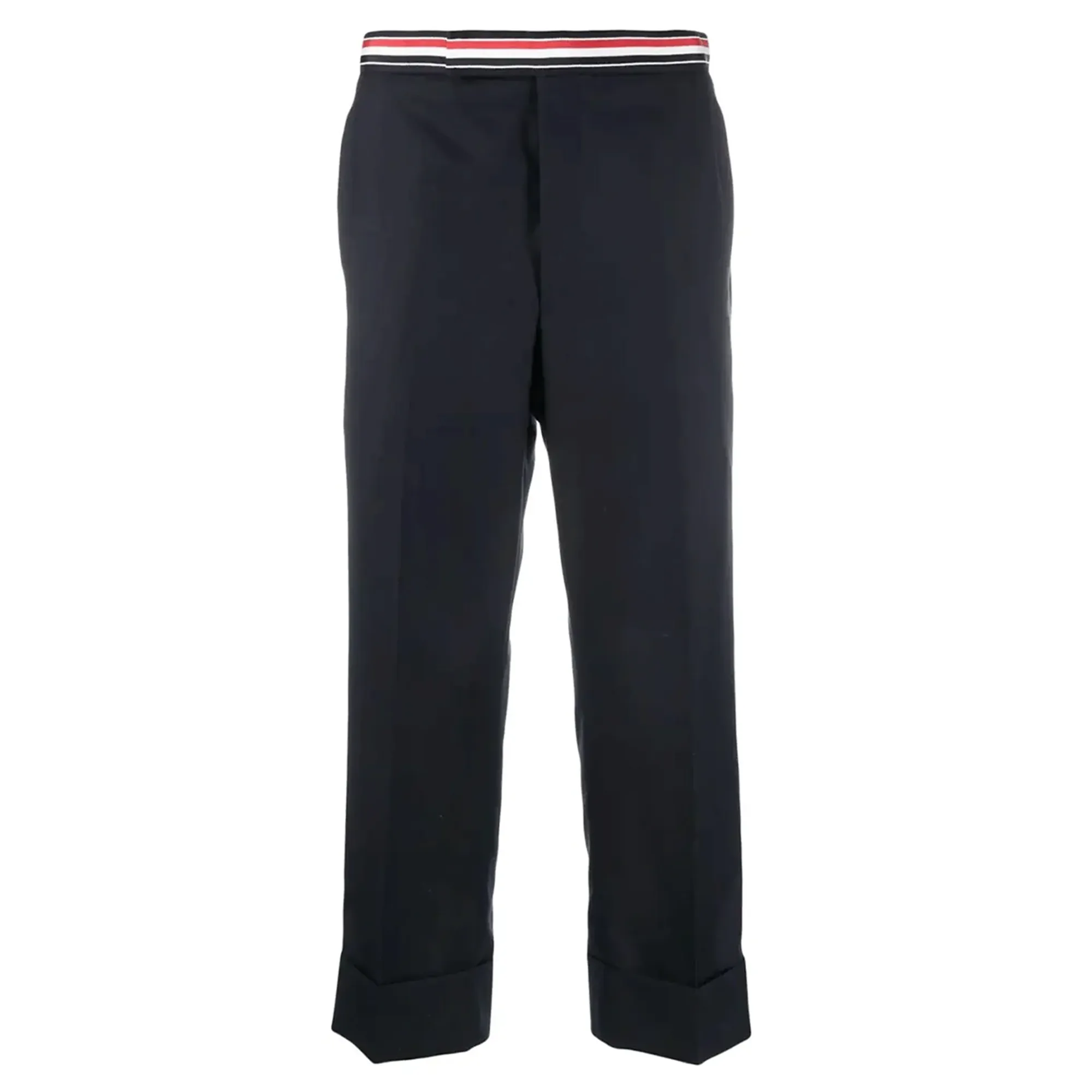 Rwb Waistband Low Rise Pants